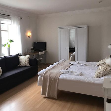 Vita Huset B&B Soelvesborg Kültér fotó