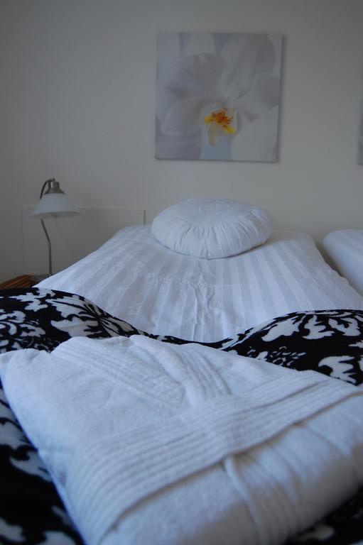 Vita Huset B&B Soelvesborg Kültér fotó