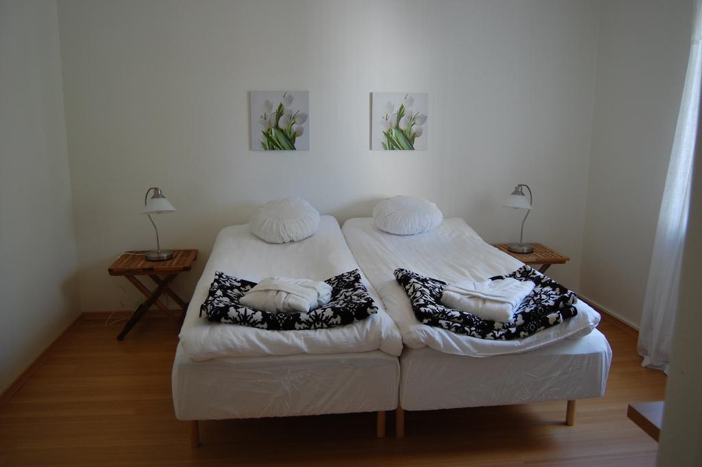 Vita Huset B&B Soelvesborg Kültér fotó