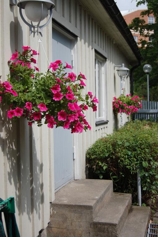 Vita Huset B&B Soelvesborg Kültér fotó