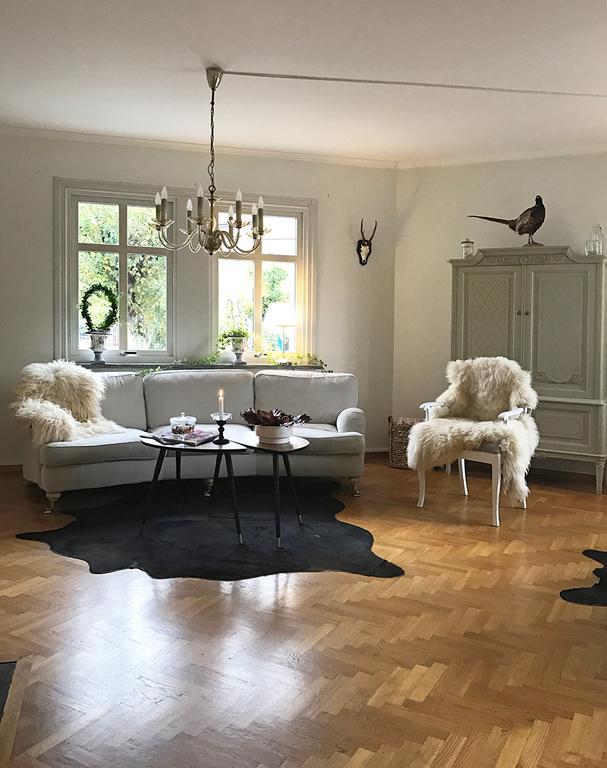Vita Huset B&B Soelvesborg Kültér fotó
