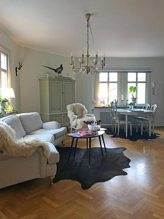Vita Huset B&B Soelvesborg Kültér fotó