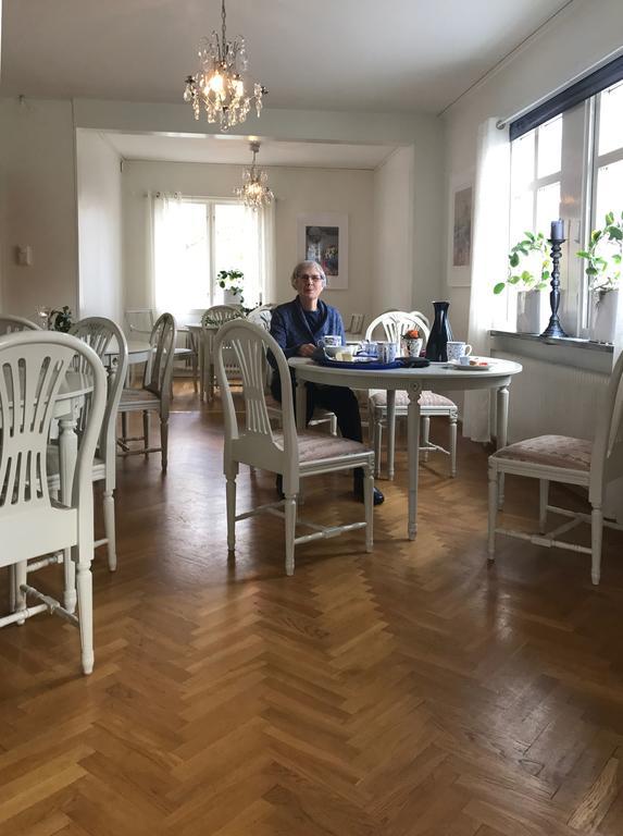 Vita Huset B&B Soelvesborg Kültér fotó