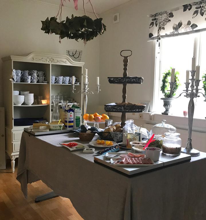 Vita Huset B&B Soelvesborg Kültér fotó