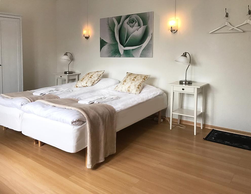 Vita Huset B&B Soelvesborg Kültér fotó