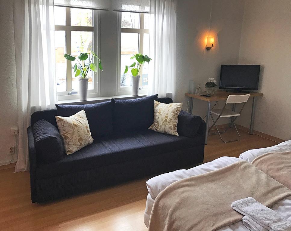 Vita Huset B&B Soelvesborg Kültér fotó