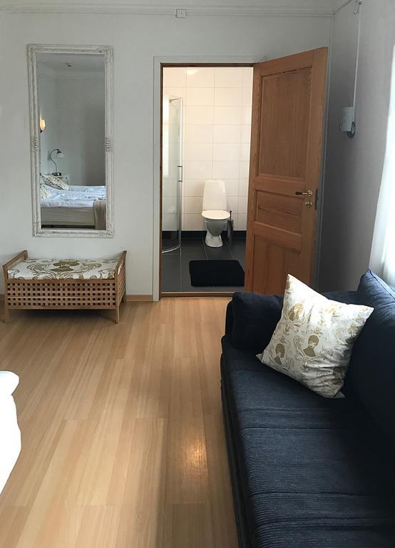 Vita Huset B&B Soelvesborg Kültér fotó
