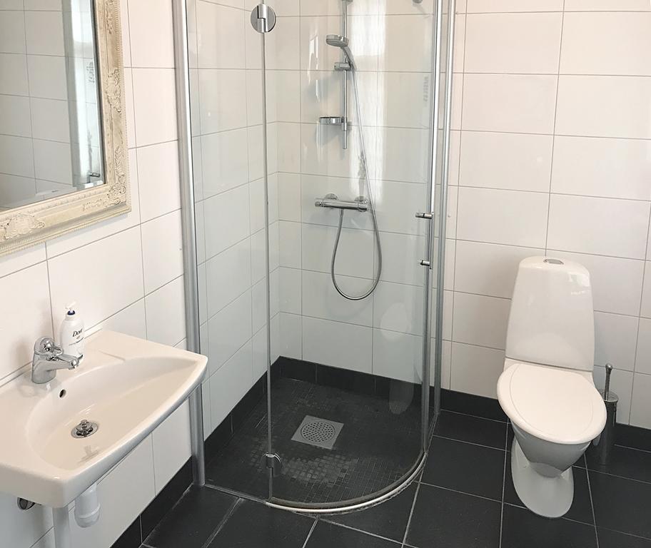 Vita Huset B&B Soelvesborg Kültér fotó